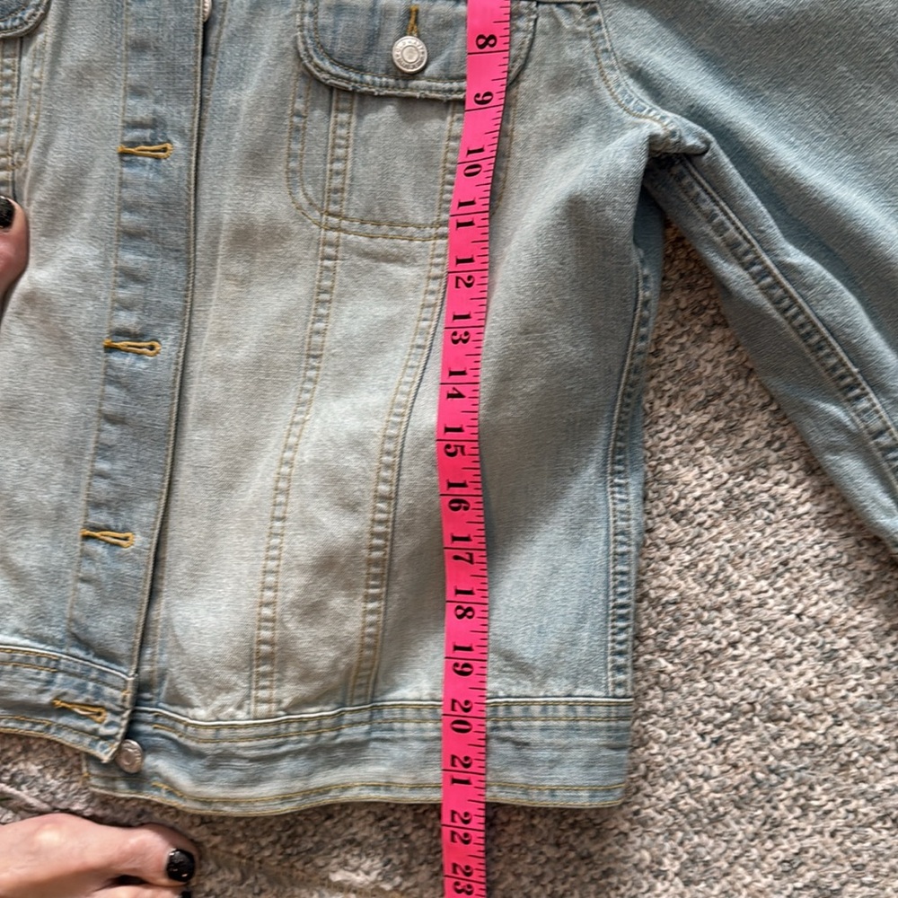 Jean jacket - Picture 7 of 7